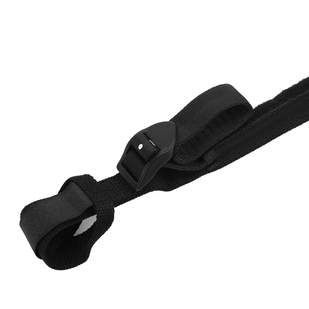 2Pcs Surf Leash 22‑28in   Straight Surfboard Leash Tensile Resistance Surf Board Leg Rope