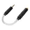 4.4mm To 2.5mm Sound Cable Professional Female To Male Headphone Adapter Cable for Sound Players with 2.5mm Balanced