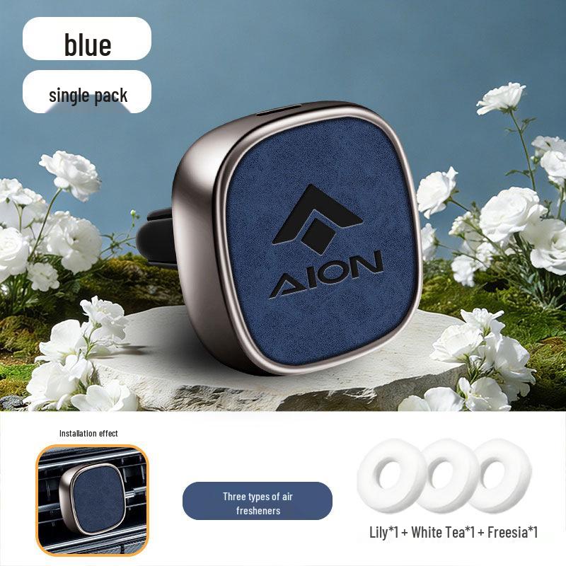 Compatible with AION Y/S PLUS/LX/V Air Vent Car Freshener - Car Interior Odor Remover.