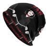 Custom S-Sawes Horror Movie Beanie Cap Unisex Winter Warm Bonnet Homme Knitting Hats Fashion Outdoor Ski Skullies Beanies Hats