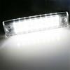 2PCS White LED License Plate Lights For Toyota 4Runner 1996-2020 Sequoia 2008-19