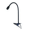 Eye-Care LED Clip on Lamp,  Adjustable Reading Desk Lamp,  Clip Light for Student Dormitory Bedside Study Working Lighting