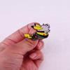 Naruto & Pokémon Kakashi Anime Brooch Badge Gift