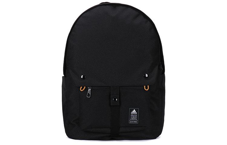 Рюкзак Adidas Polyester Обычный Унисекс Черный HE2680