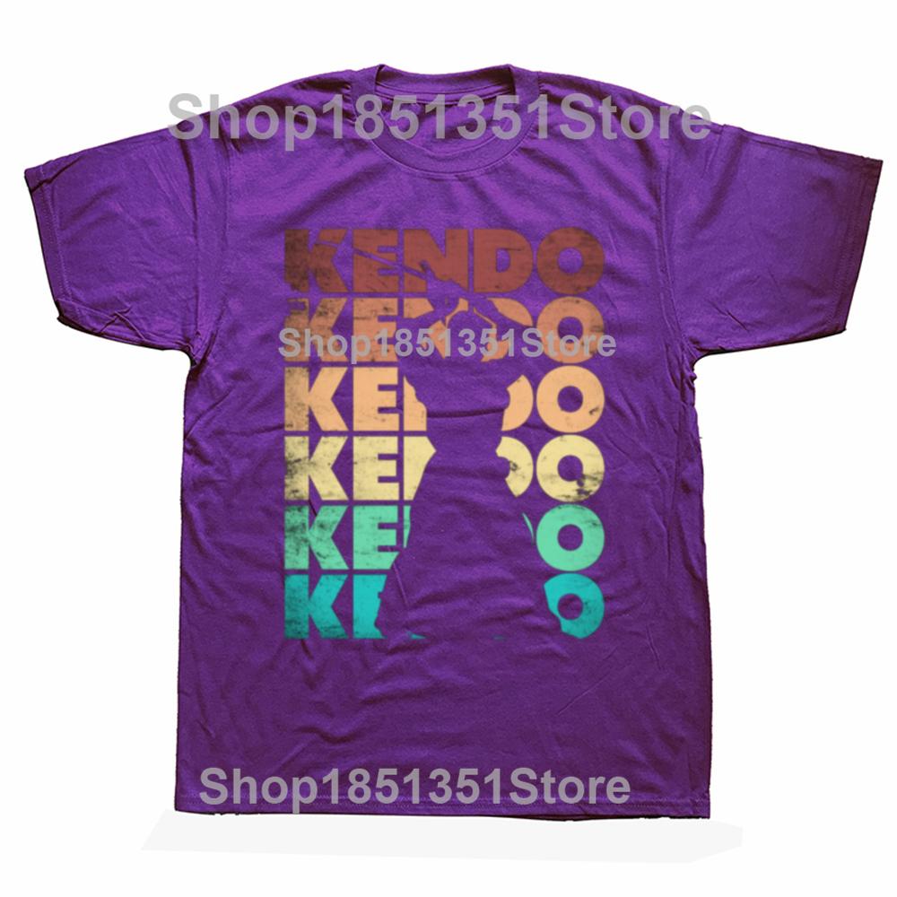 

Funny Kendo Japanese Martial Arts Kenjutsu Graphic Tshirt Men Womens Fashion Casual Tshirt 100 Cotton Loose Oversized T Shirt 4XL