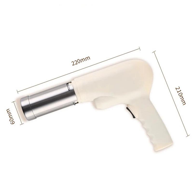 A25F-Intelligent Noodle Filling Machine Household Handheld Small Fully Automatic Noodle Pressing Sausage