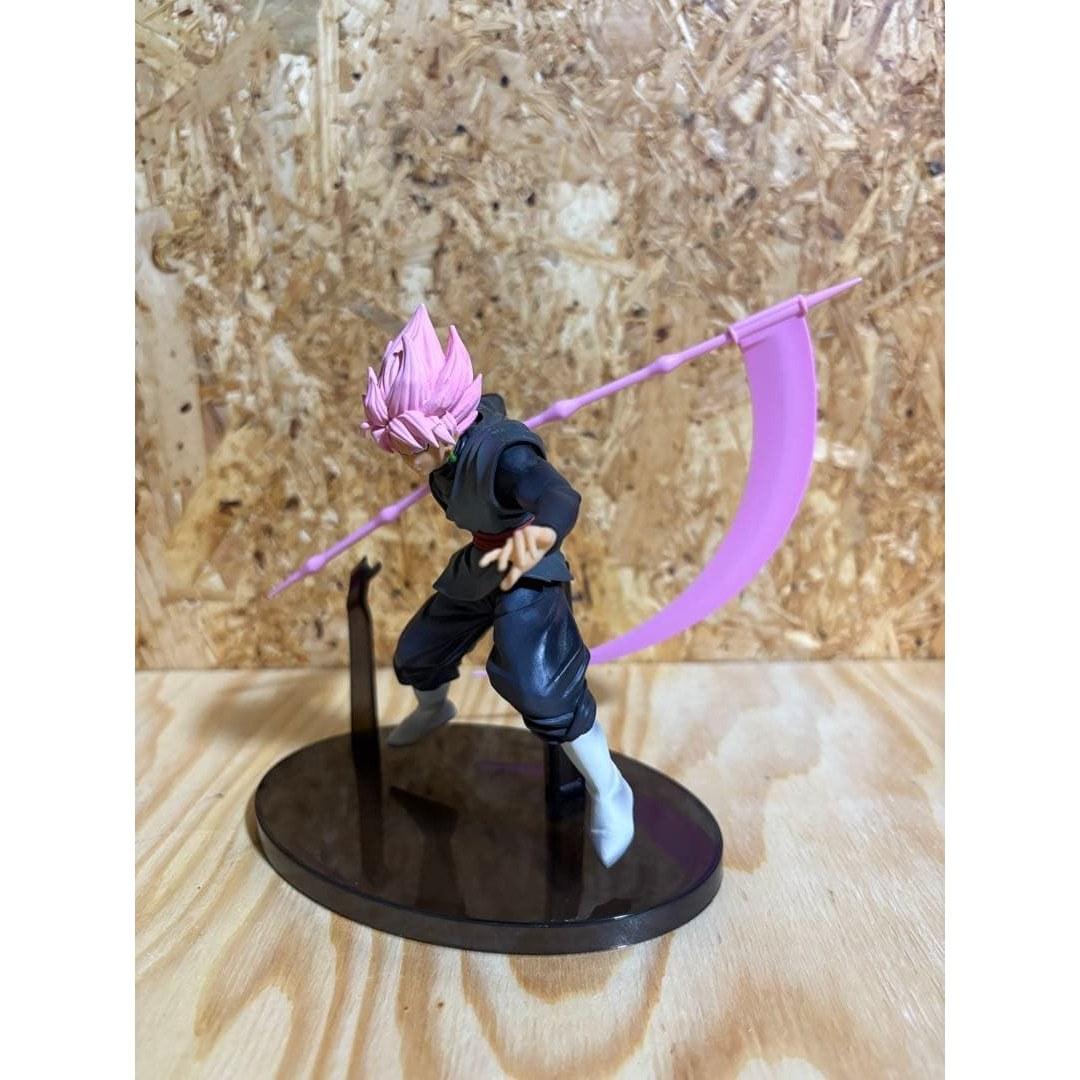 Dragon Ball Z BWFC Sculpting Battle Tournament 2 Goku Black Figure
