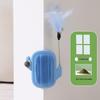 Cat Itch Scratcher & Fur Scraper Cactus Board - Pasteable Face-Rubbing Toy