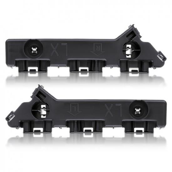 57010402AD 57010402AC 57010401AD 2PCS Bumper Bracket For 2011- Chrysler 300