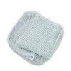 Women Large Capacity Cosmetic Bags Portable Mesh Makeup Bag Lipstick Sanitary Cotton Storage Bag For Ladies