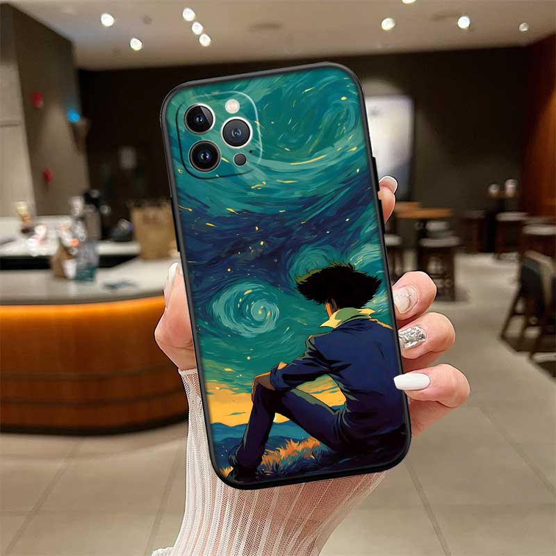

NH12 C-Cowboys B-Bebop New High-End Shell Phone Case for Redmi Note 8 9 Pro Max 9S 9T 9C NFC 8T 8A 10A A4 Redmi Note 9 Pro Max