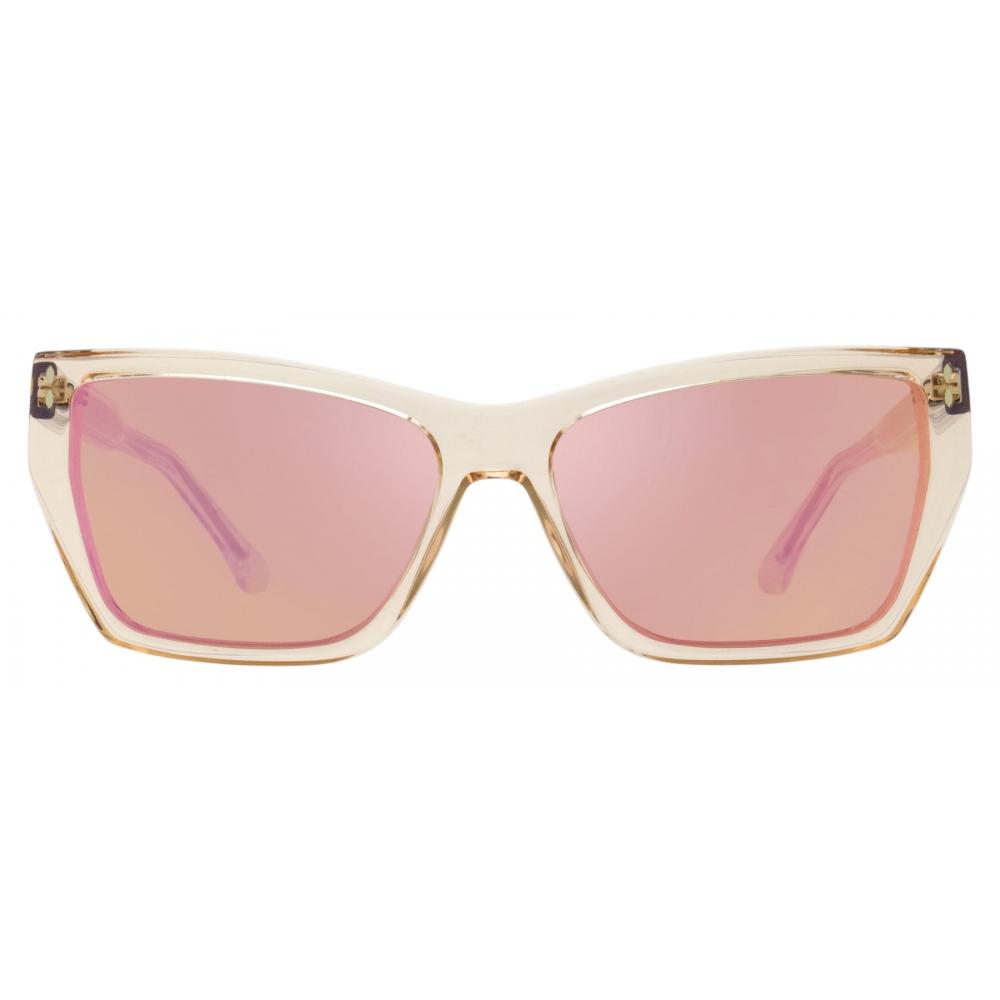 ISabel Marant TeSSa Angular SunglaSSeS TranSparent Pink 59mm Im0197 S 35j0j