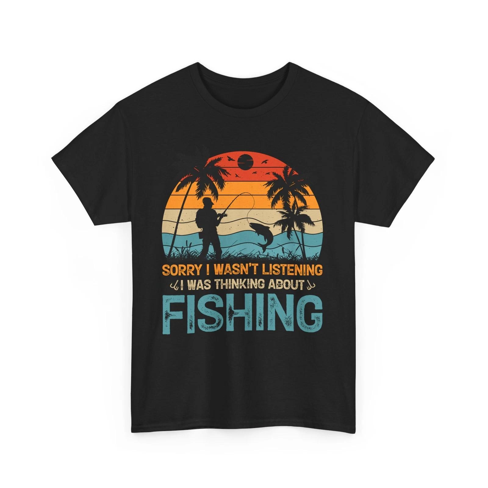 My Fishing Buddy Calls Me Grandpa T-Shirt - Cool Angler Tee for Fishermen 3XL