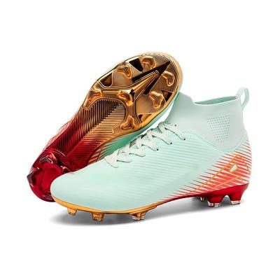 Botas de Fútbol de Alta Calidad Botas de Fútbol Profesionales para Sociedad Zapatos de Fútbol para Césped al Aire Libre Zapatillas Deportivas para Niños