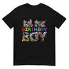 I'm The Birthday Boy Italian Brainrot Meme Party Funny T-Shirt
