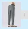 Men's Ice Silk Sun Protection Slimming Straight-Leg Sport Pants - Light Summer Casual Wear