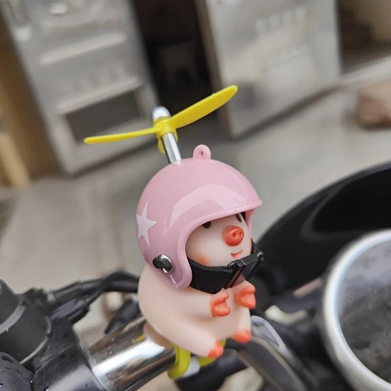 1PC White Star Helmet Decal with Elastic Band Durable Synthetic Rubber for Most Models Creative Motorcycle Decor