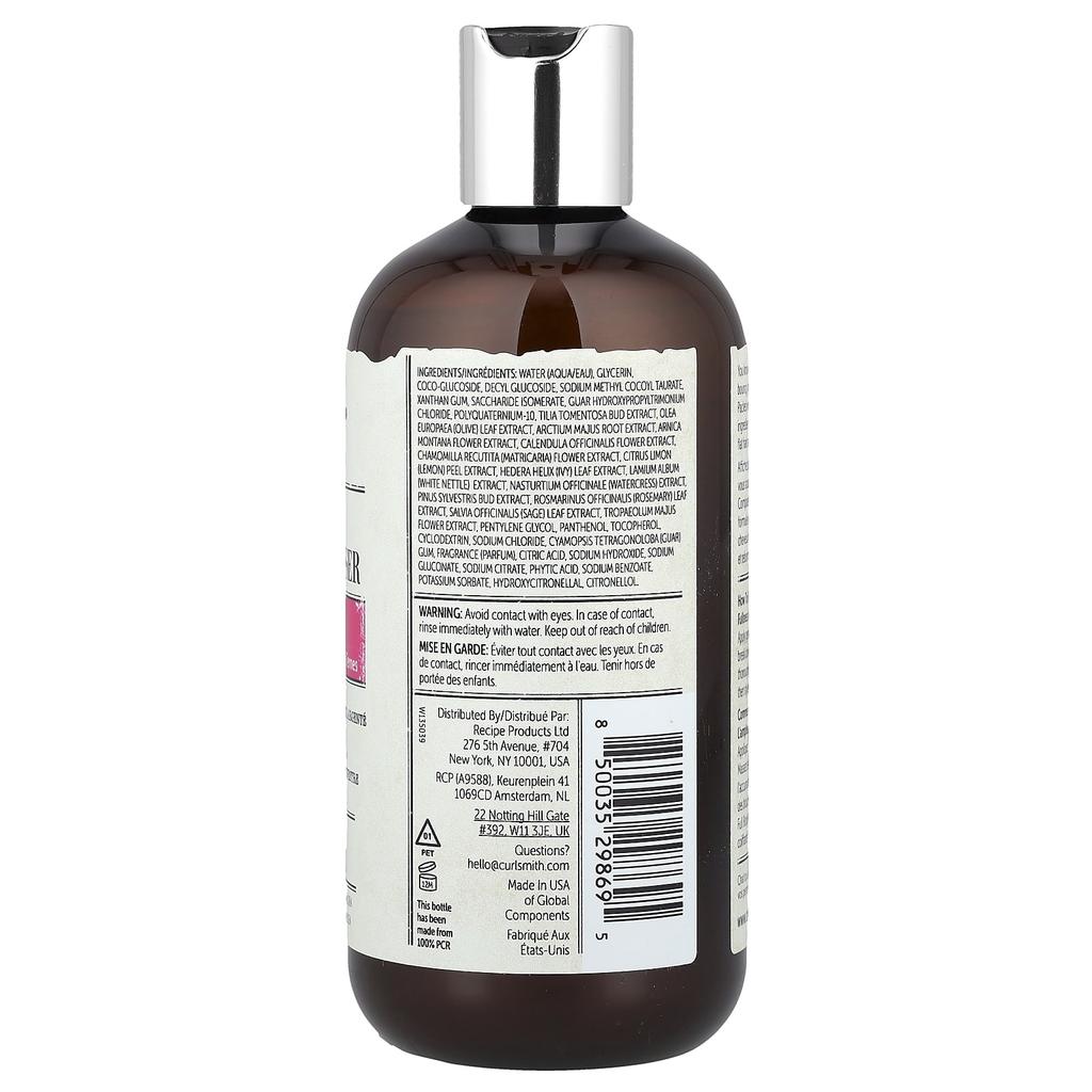Full Body Weightless Cleanser, Flat and Dull Curls, 355Ml(12Fl Oz)