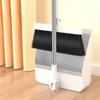 Broom Dustpan Set Household Long Handled Floor Cleaning Dust Collector Set Suitable Home Kitchen Room Office Cleaning