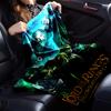 1PC The Lord of the Rings printed blanket, all season lightweight home office outdoor nap multifunctional blanket A6