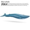 Sea Animal Educational Toy Simulated Marine Life Model, Realistic Whale Shark Dolphin Figurine, PVC Model for Toddlers Boys Girls