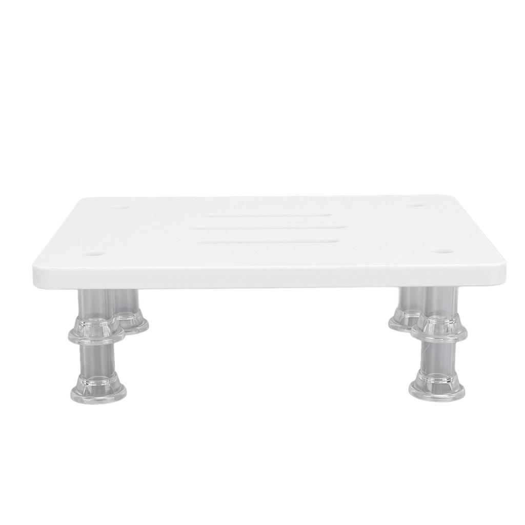 Aquarium Wasserpumpenhalterung Höhenverstellbar Antivibration Wasserpumpenerhöhung für Aquarium Tauchpumpe