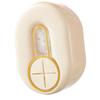 Plastic Wrap Storage Box Wall Mounted Multifunctional Cling Film   Bag   for Gloves Shoes Cover Shower