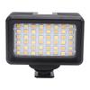 LED Camera Light 40m Waterproof 2700K To 5600K Portable Dive LED Video Light for Action Camera