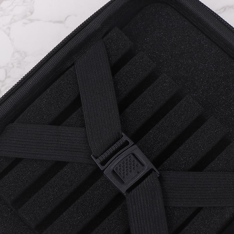 Darttasche Halter Tasche für 12 Stück Stahl- und Softtip-Dart-Set, Aufbewahrungsorganizer fasst 12 Darts und Spitzen (Nur Hüllen)