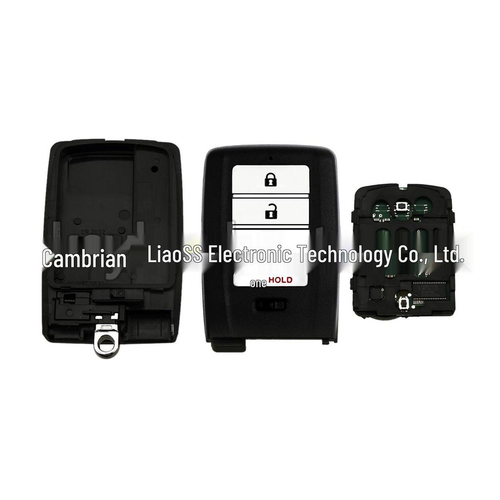 Fits 4-Button Honda Acura RDX Key Remote Control KR5T21