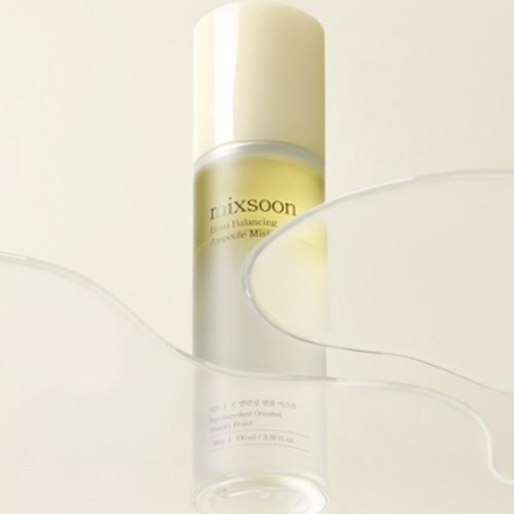 mixsoon Bean Balancing Ampoule Mist – Hydrating Facial Mist 100ml