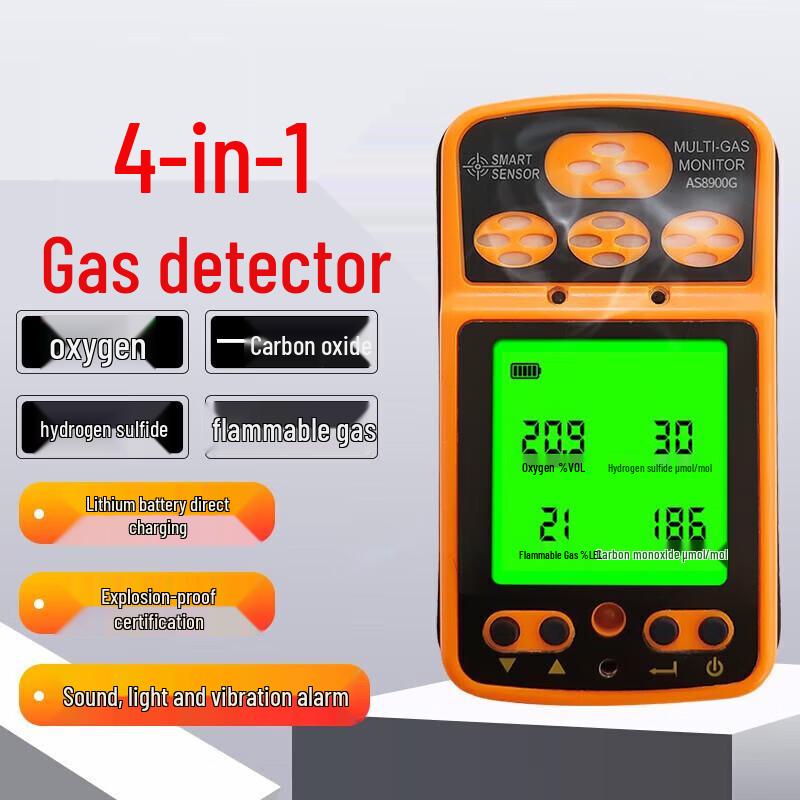 CEM Multi-Gas Detector (CN version)