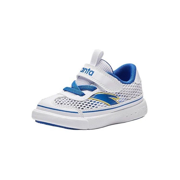 Anta Comfortable Simple Durable Breathable Low-Top Toddler Shoes Baby Shoes 312420031-2