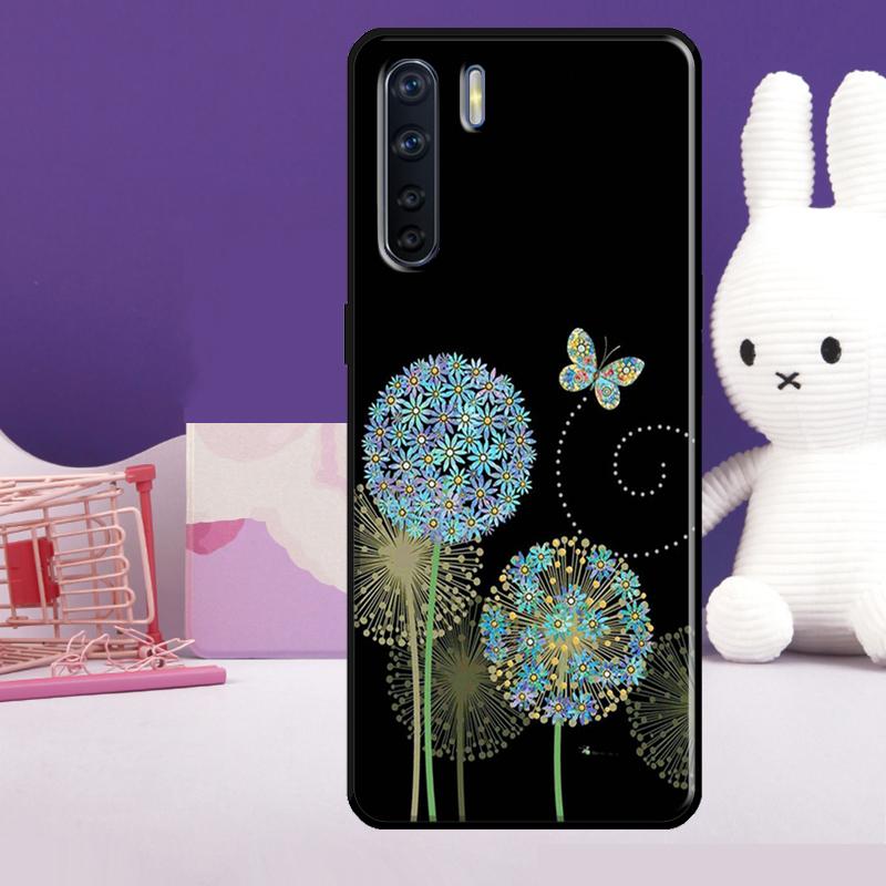 

Dandelion Flowers Case For Oppo A60 A80 A40 A77 A57 A17 A74 A54 A94 A78 A98 A18 A38 A58 A96 A76 A16 A15 A5 Pro OPPO A60 4G