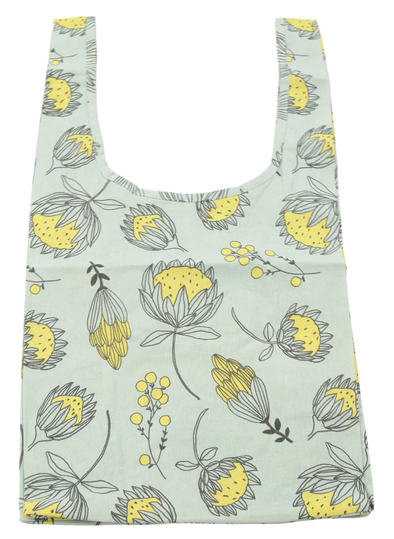 

Сумка-авоська Friends Hill Marche, Цветок Hokuou, Мятный