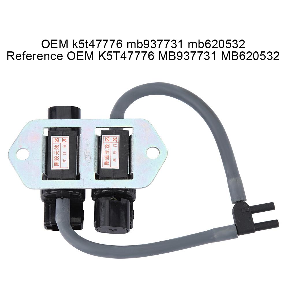 Solenoid Spool Valve for Mitsubishi Pajero L200 K5T47776 MB937731 MB620532