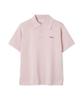 Emi Logo Knit Polo Top 13WNT254051PNKF