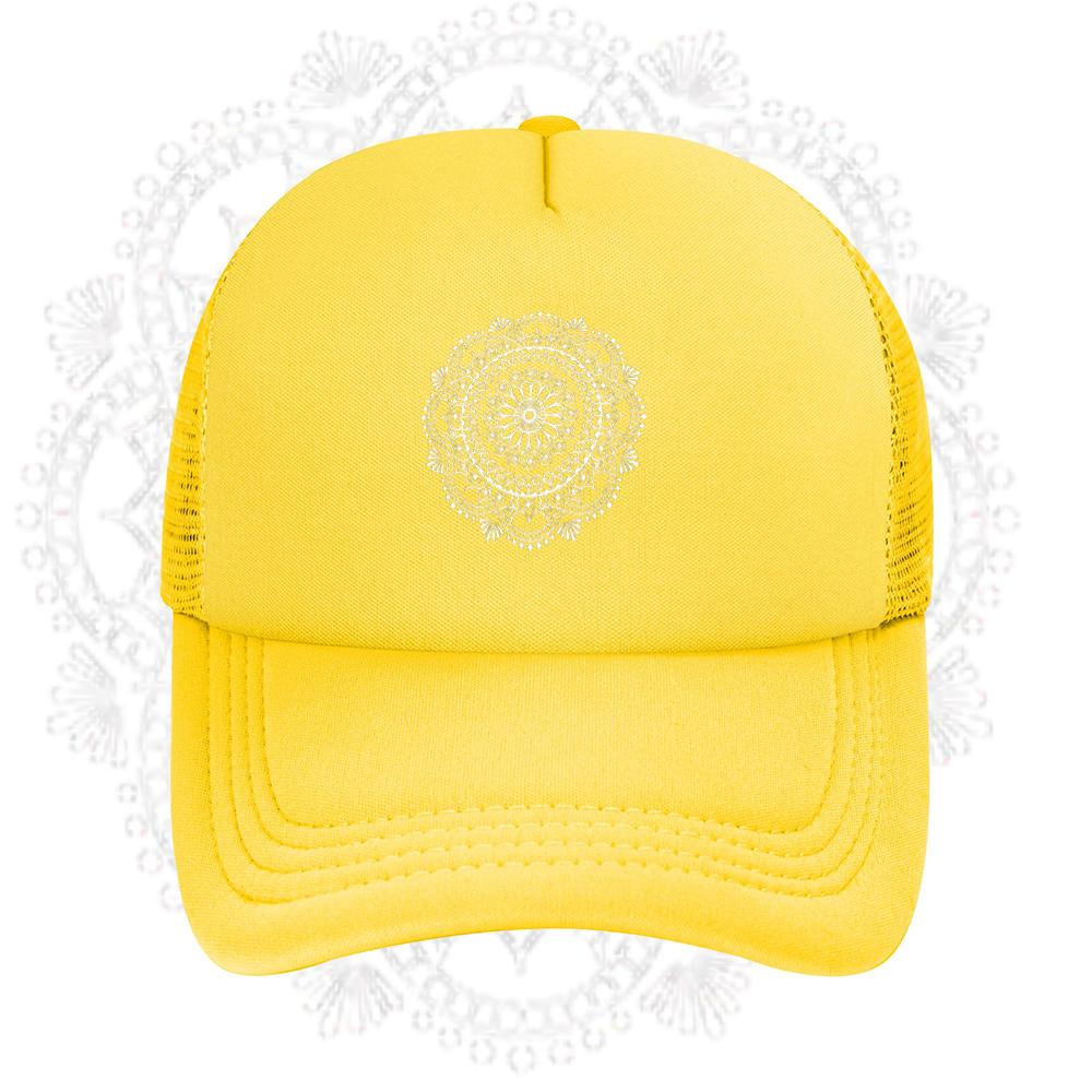 OrnaUnisextal Floral Design Abstract Pattern Baseball Cap Anime Graphic Hats Adult Unisex Women Sports Outdoor