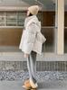 Down Padded Jacket with Short Outerwear for Fall and Loose Korean Perfect for Commuting and School [newsight] Women's Coat, Hood, Length, Winter,
