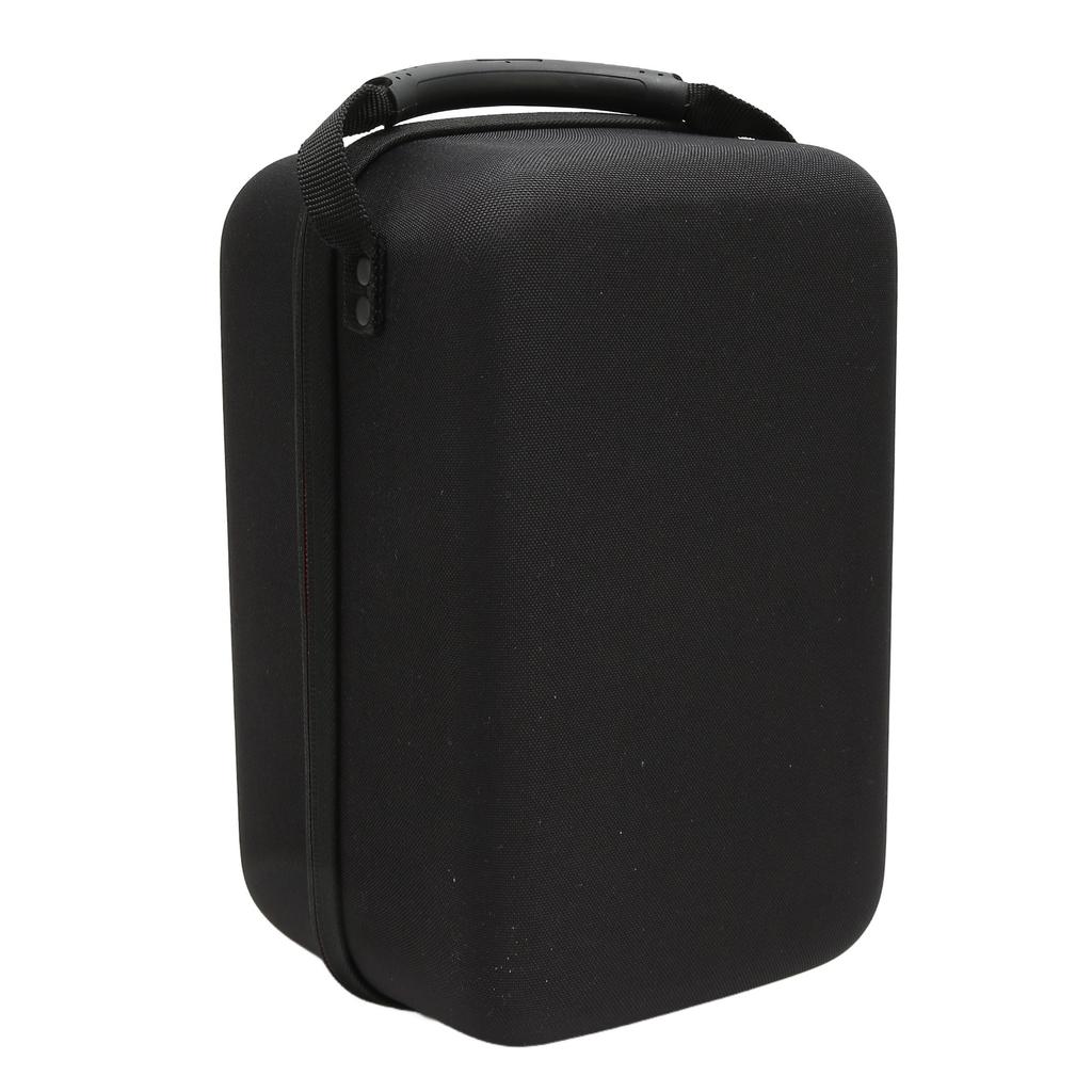 Bluetooth Speaker Travel Case Waterproof Hard Shell Portable Speaker Carry Bag for Homepod 1st Gen 2nd Gen Black