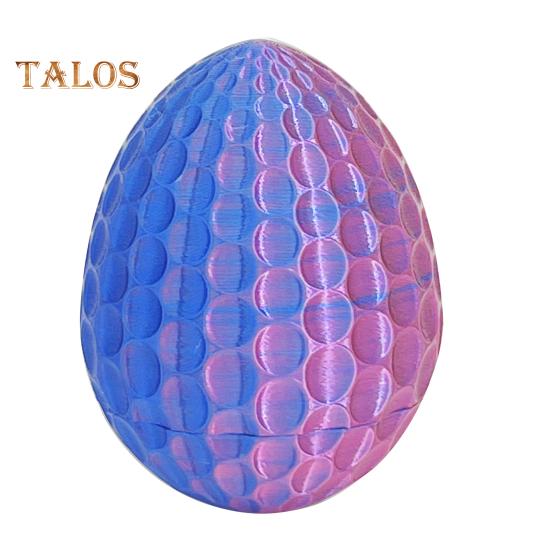 Dragon Egg Puzzle Box 3D Printed Maze Money Gift Box Brain Teaser Adult Hard Puzzle Box Unique Gift
