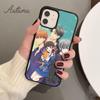 Fruits Basket Anime Handyhülle für iPhone 11 12 13 14 Pro Max mini X XR XS SE 2020 6S 7 8 Plus Samsung Galaxy S21 S22 Hülle
