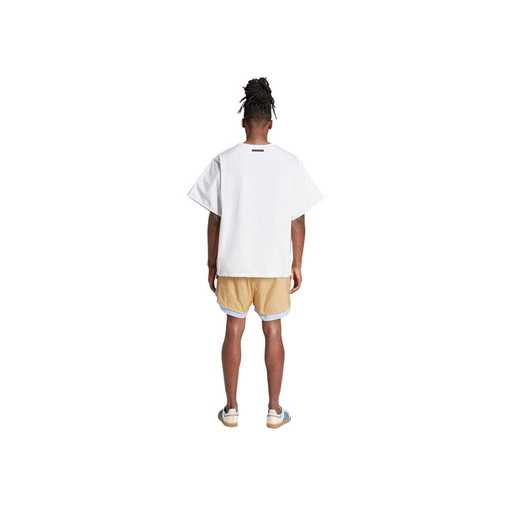 adidas x Wales Bonner Shorts Beige Men Bottoms Cream IY2047