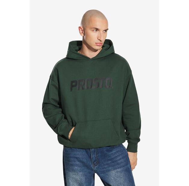 Худи PROSTO. Biolog EU XXL