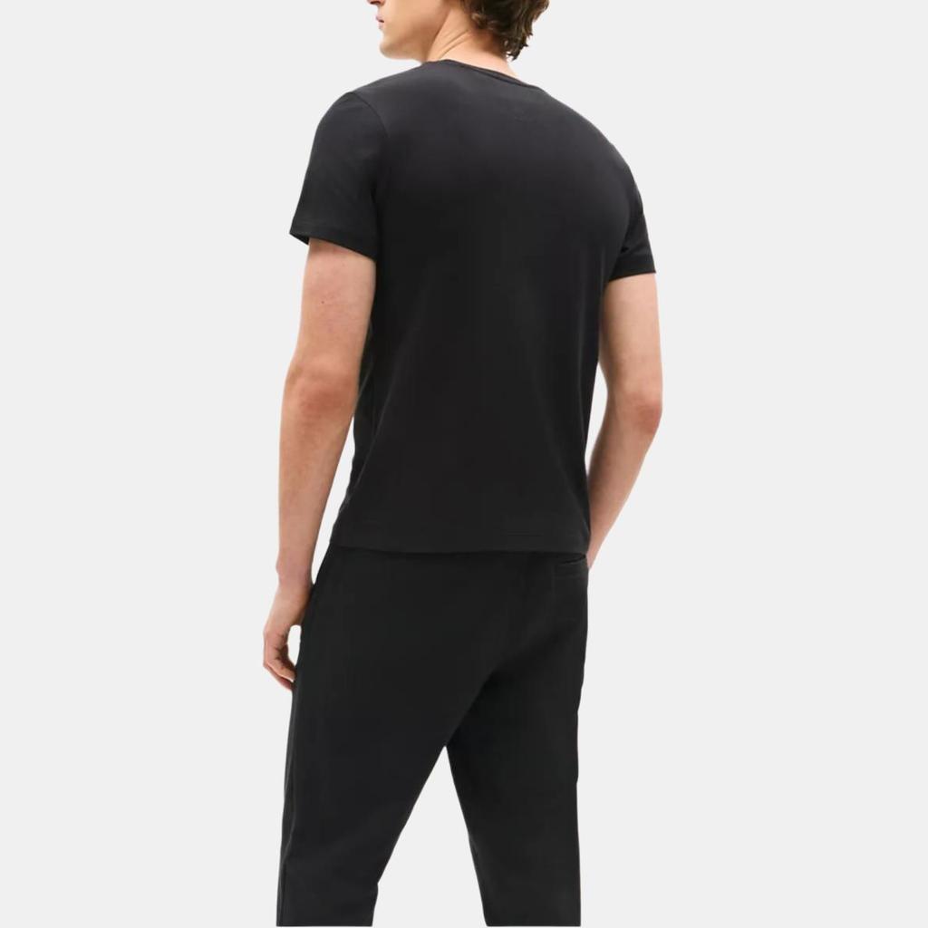 Tommy Hilfiger T-Shirts Men's Black Crew Neck 78JA560-083