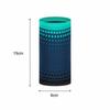Breathable Nylon Knit Basketball Volleyball Sweat Bands Compression Protective Sports Wristband