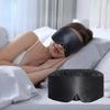 Joythink Silk Eye Mask, 100% Natural Silk, Premium Quality, Breathable, No Pressure, Light Blocking, Comfortable Sleeping Aid, Lightweight, Washable,