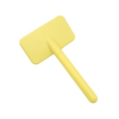 TAA Slicker Brush, Light Yellow, 1 Piece, Korean Pet Shampoo