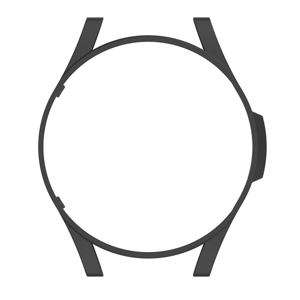 For Samsung Galaxy Watch FE 40mm SM-R861 Watch Case Hard PC Hollow Half Cover