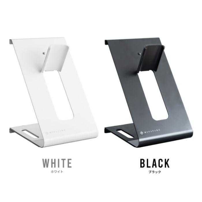 GALEA Helmet Helmet Storage Stand for and Half Miyatake Seisakusho Hook, Stand, Full-Face Helmets, Steel, HFK-100, (Black)